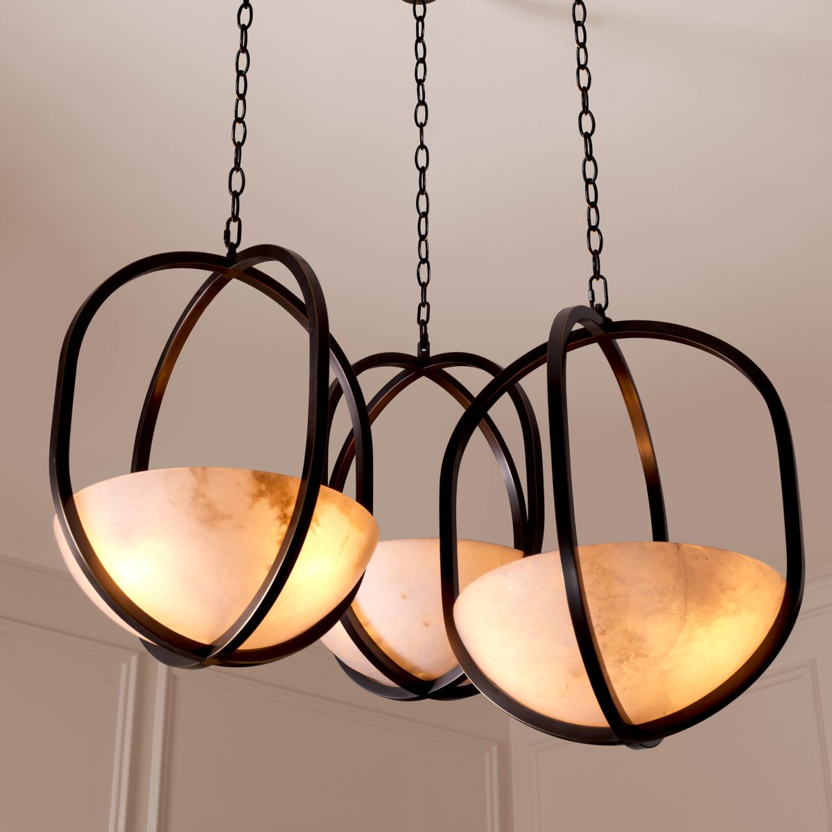 Chandelier Scapa