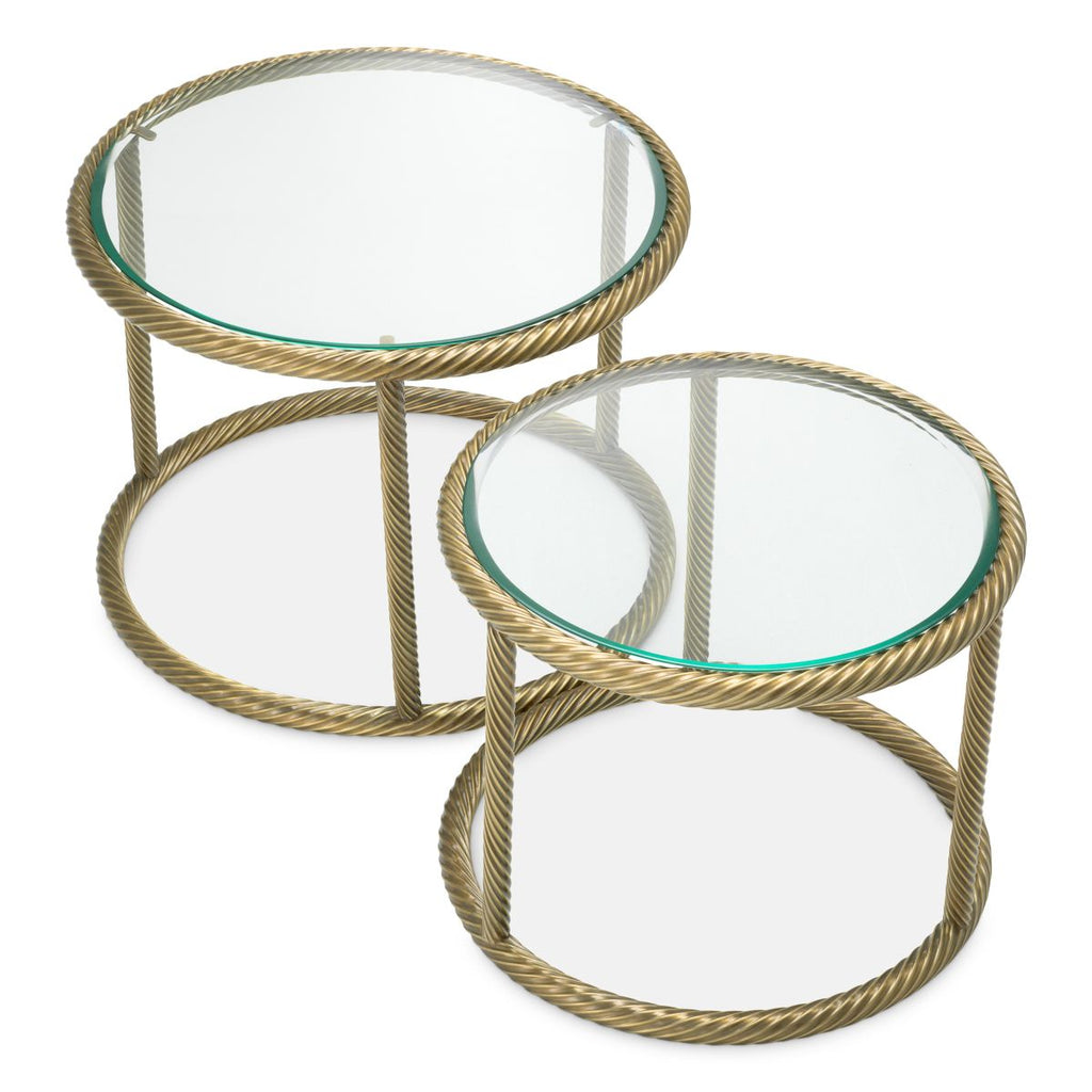 Side Table Addison set of 2