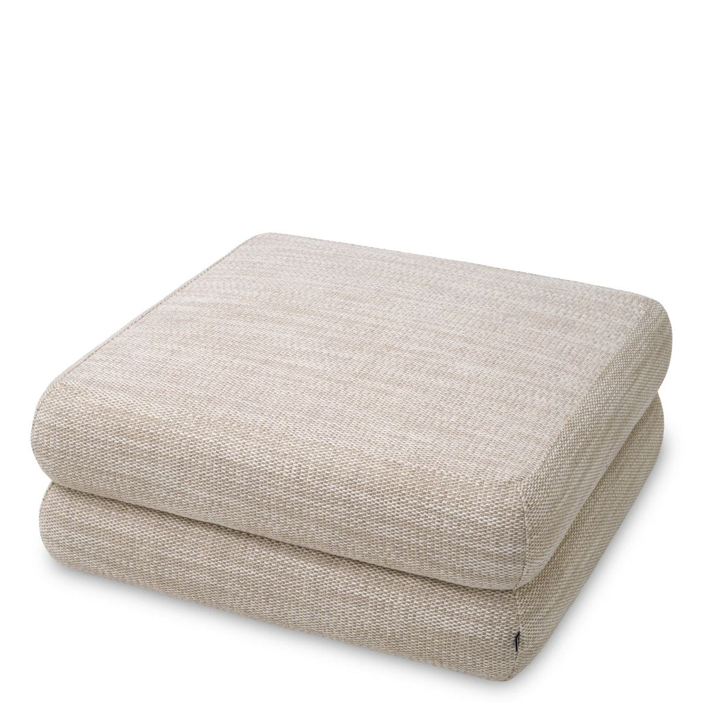 Modular Sofa Malaga ottoman