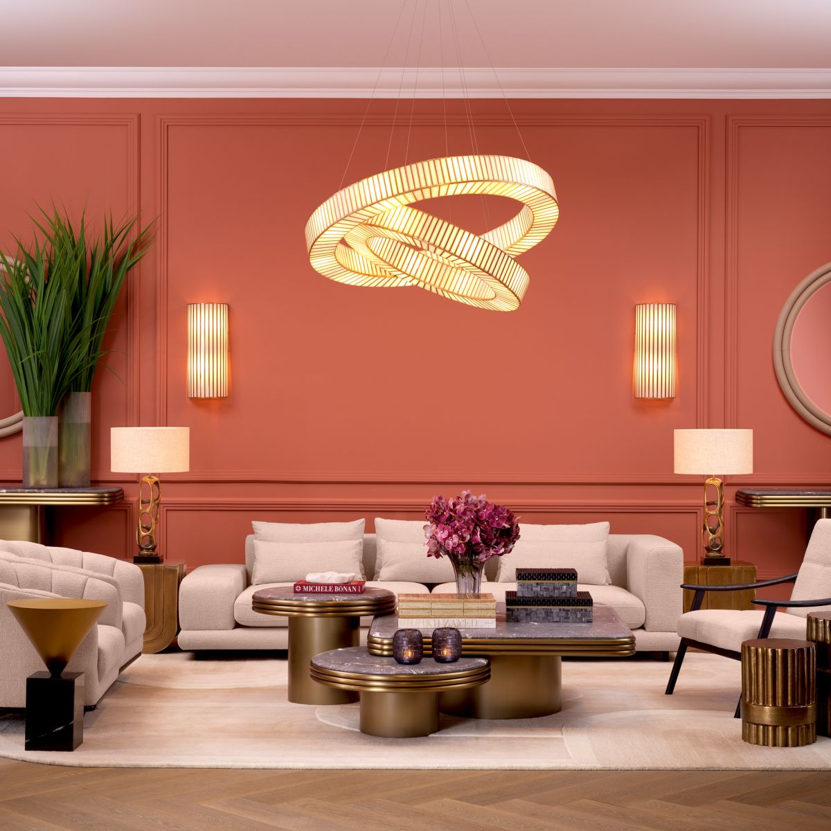 Table Lamp Kearny