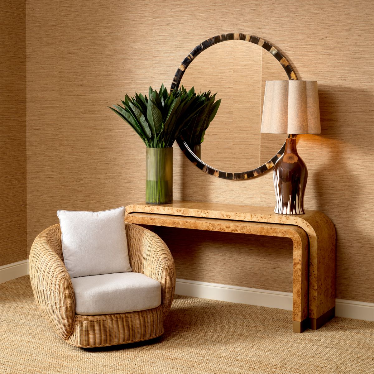 Swivel Chair Rafael