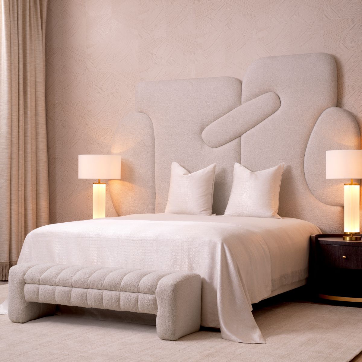 Headboard Minori