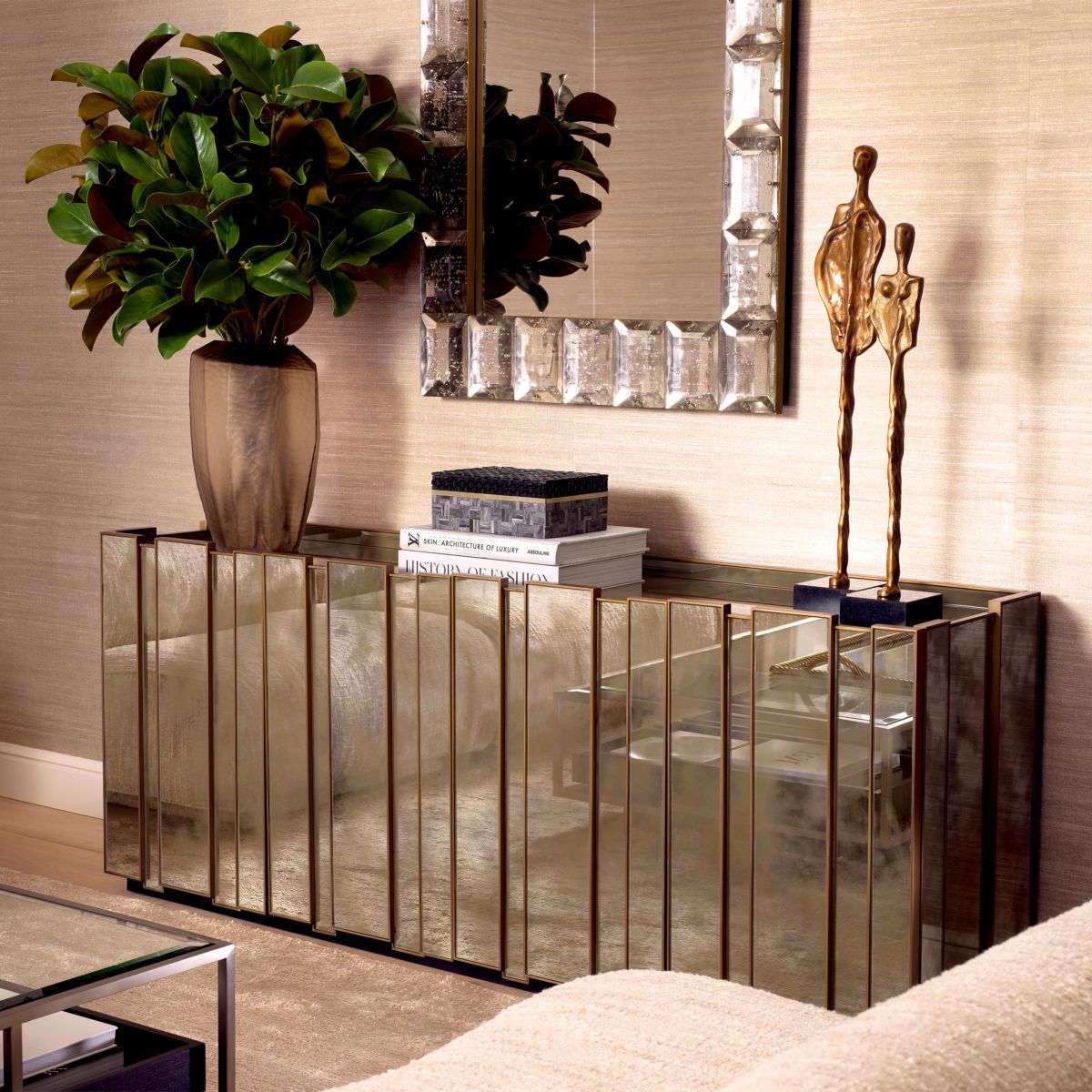 Dresser Nottingham