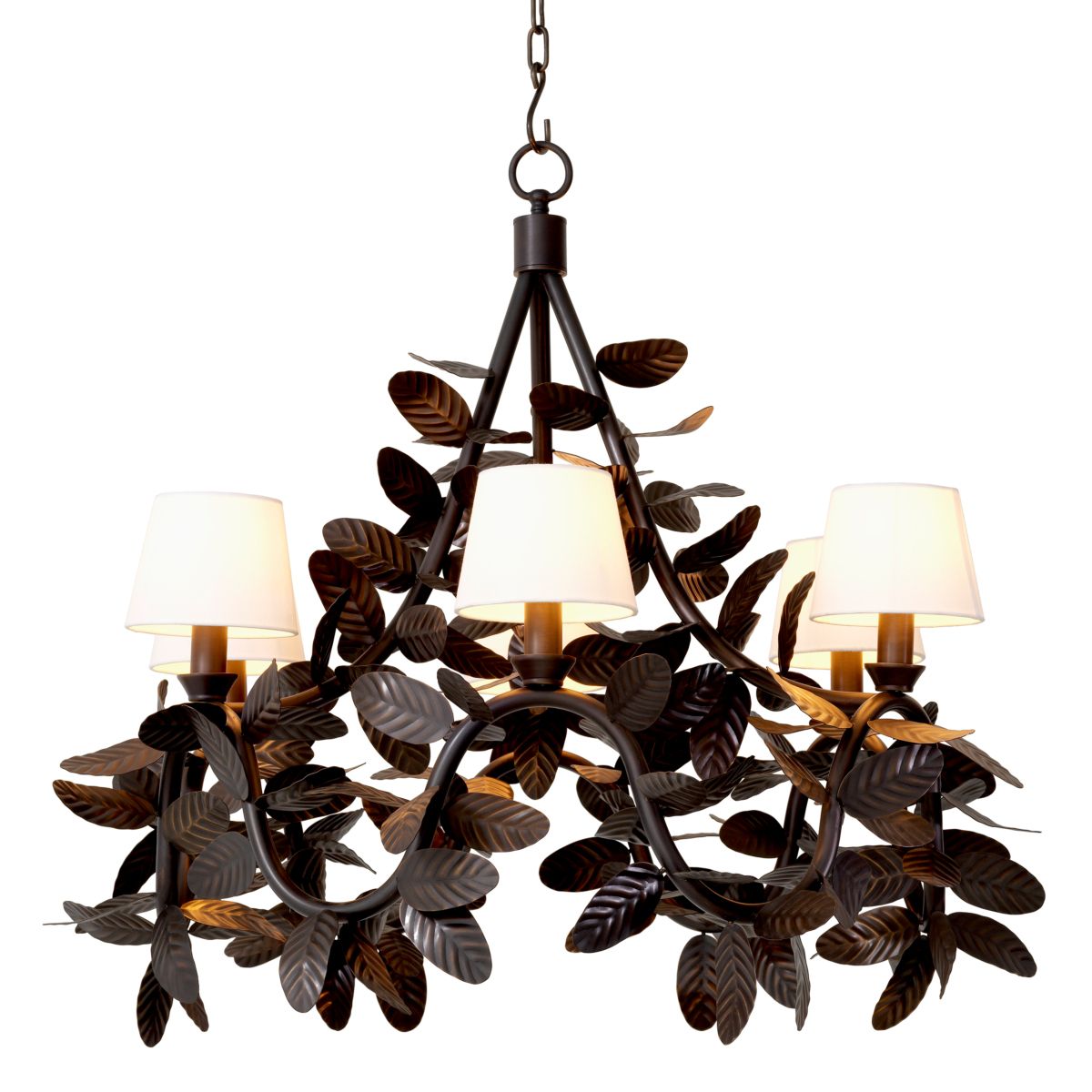 Chandelier Cheverny