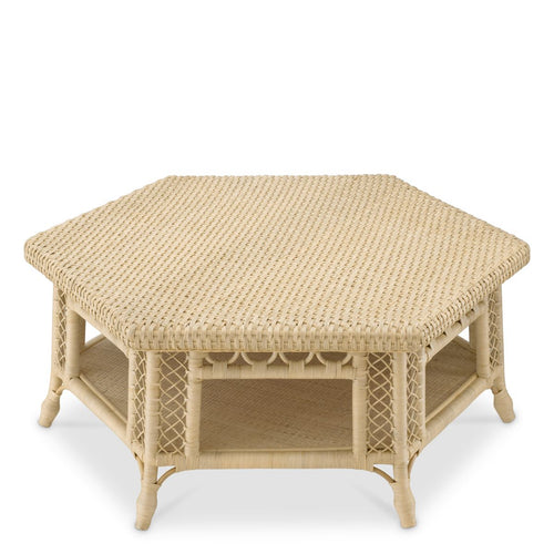 Couchtisch Saba Hexagon
