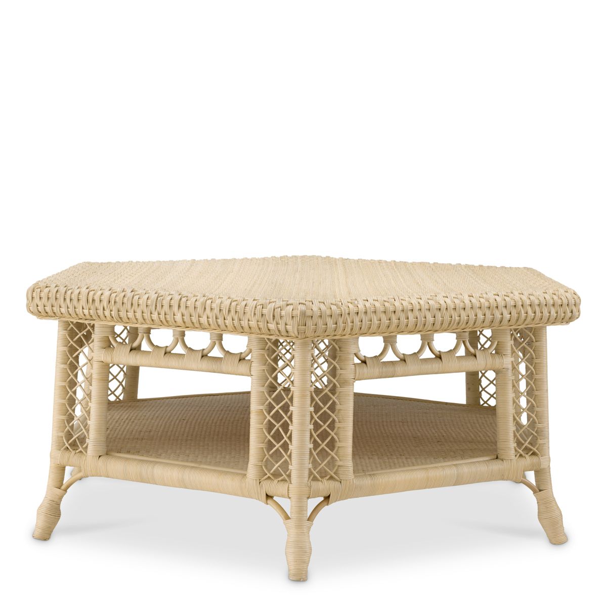 Coffee Table Saba Hexagon