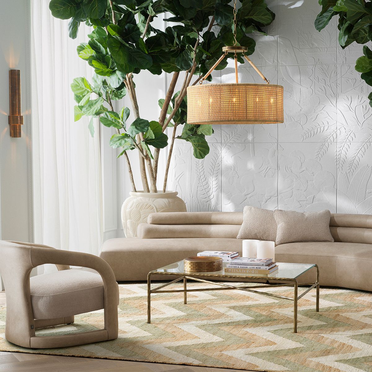 Chandelier Bernardi
