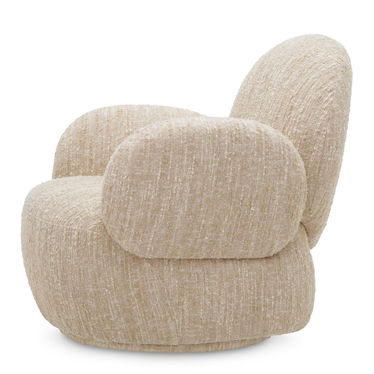 Swivel Chair Madrone