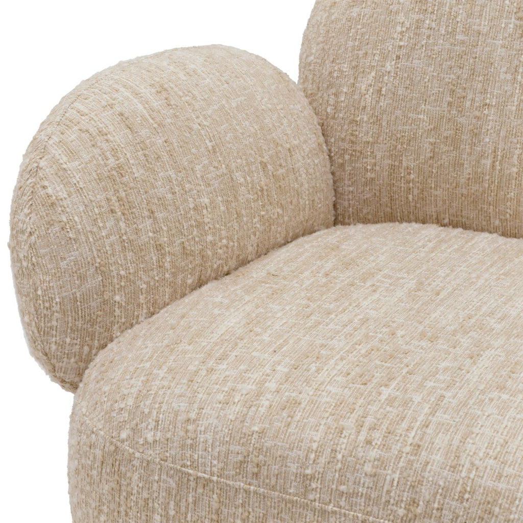 Swivel Chair Madrone
