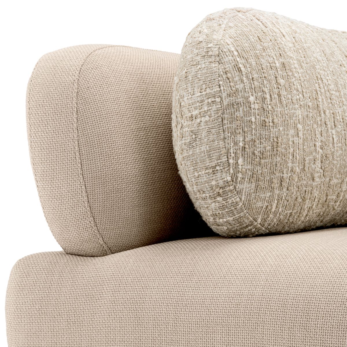 Modular Sofa Paulo - Corner