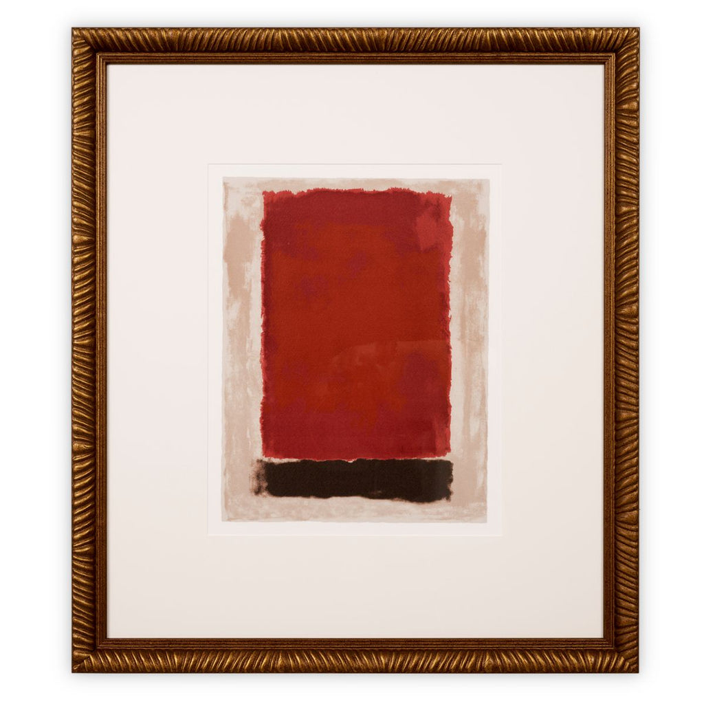 Print Abstract Art by Clément Garnier set of 2