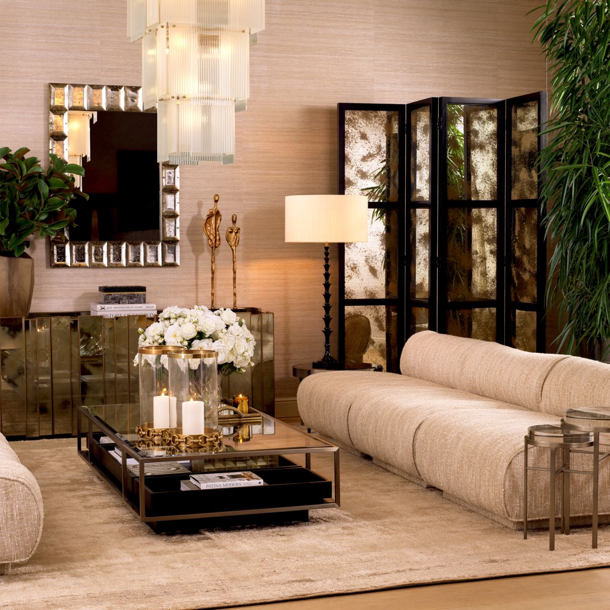 Folding Screen Jacques