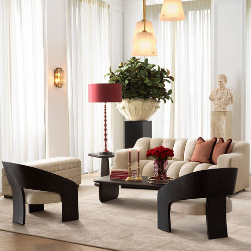 Bench Valmont