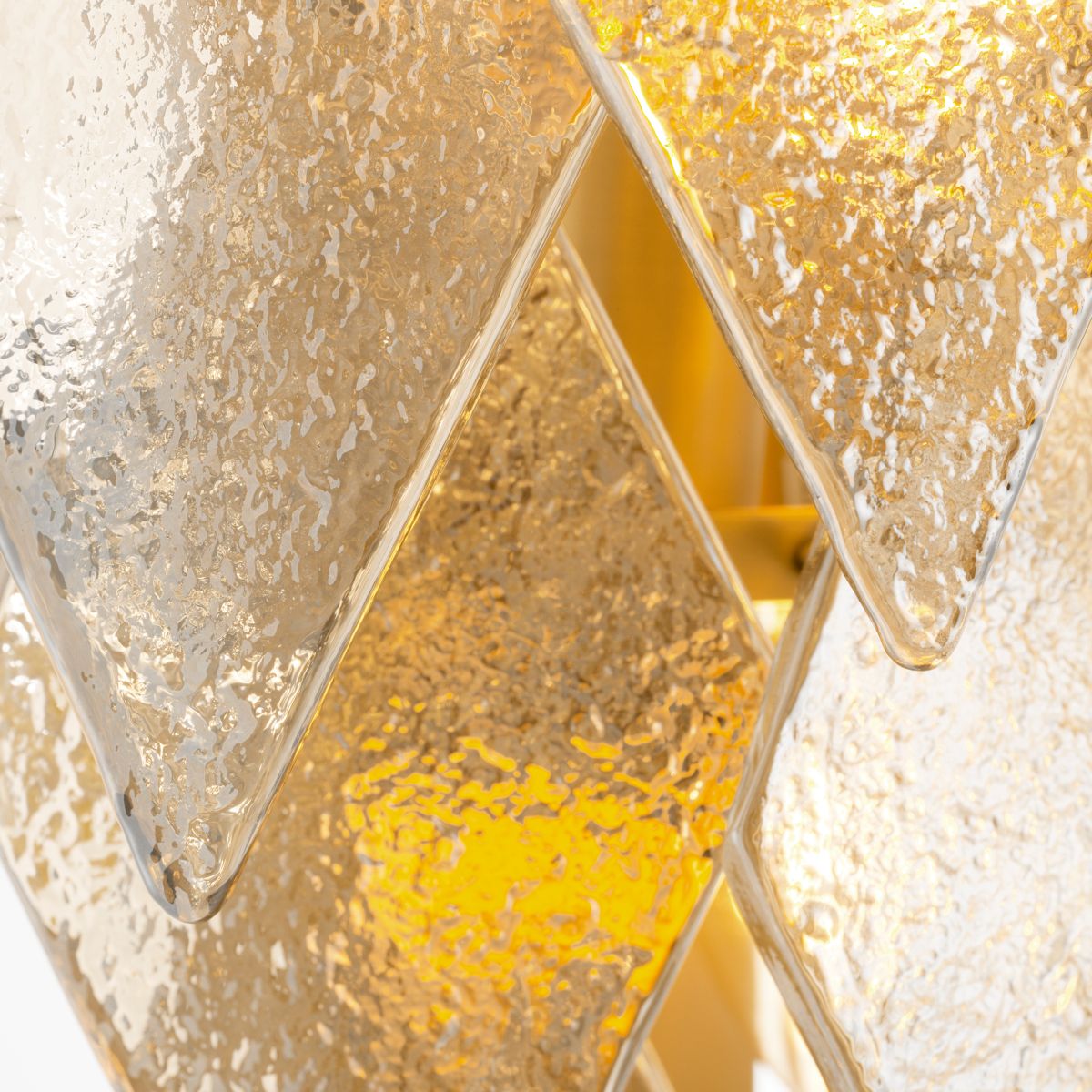 Wall Lamp Rhombus