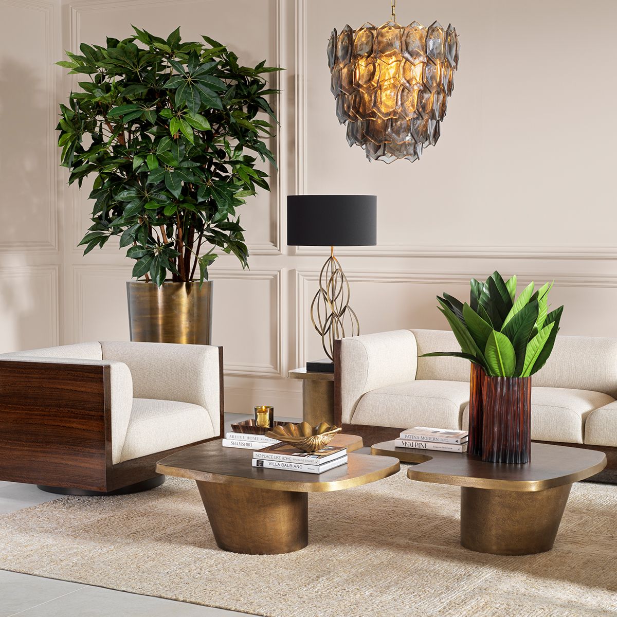 Vase Vivente L