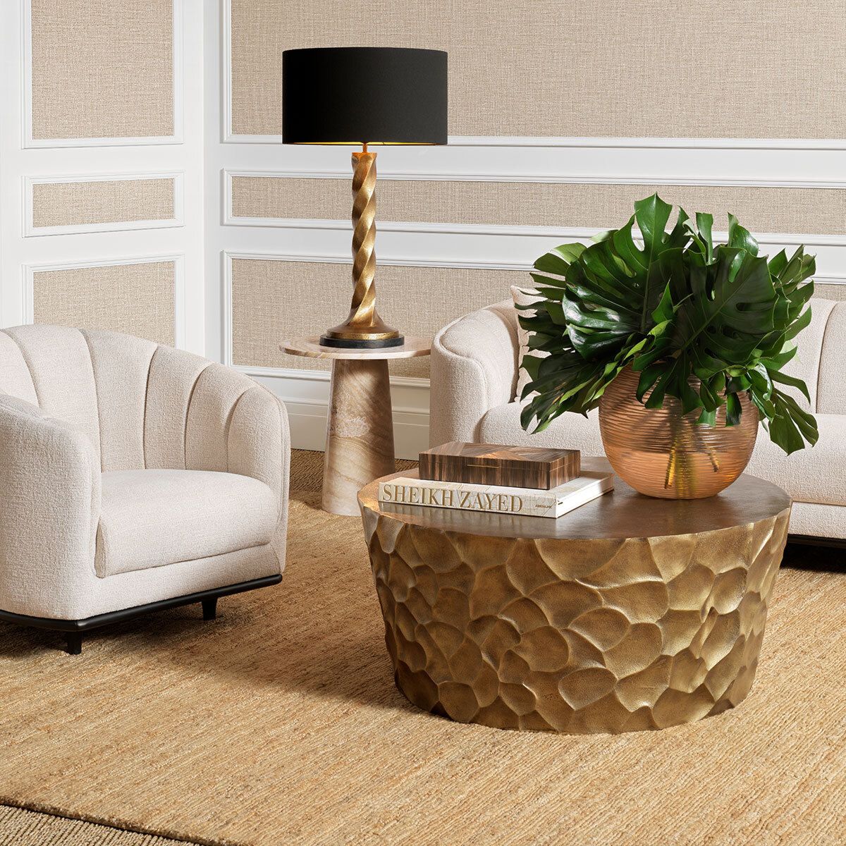 Coffee Table Fiorentino