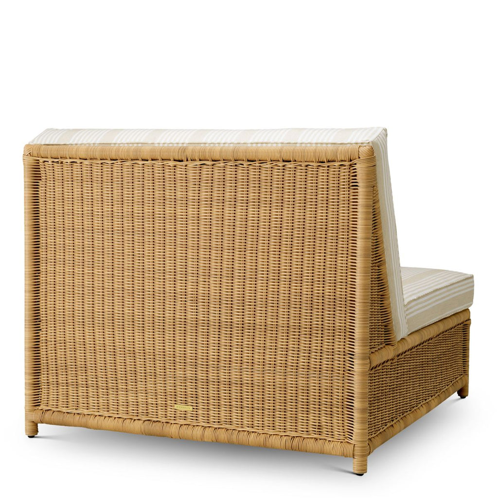 Outdoor Modular Chair Hampton