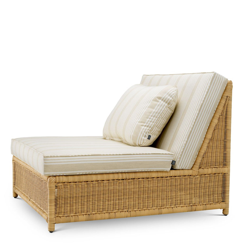 Outdoor Modular Chair Hampton