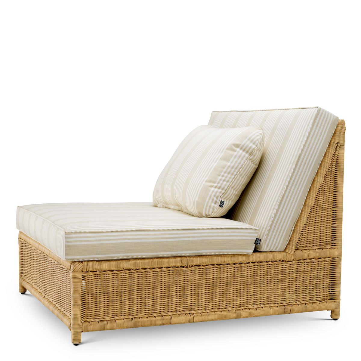 Outdoor Modular Chair Hampton