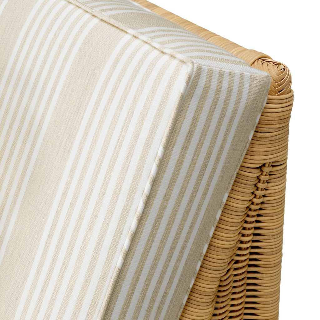 Outdoor Modular Chair Hampton