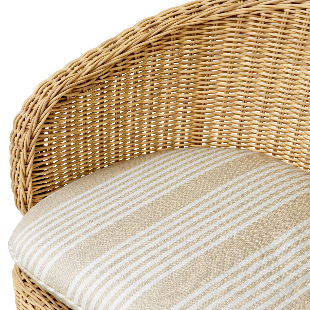 Outdoor Dining Chair San Remo