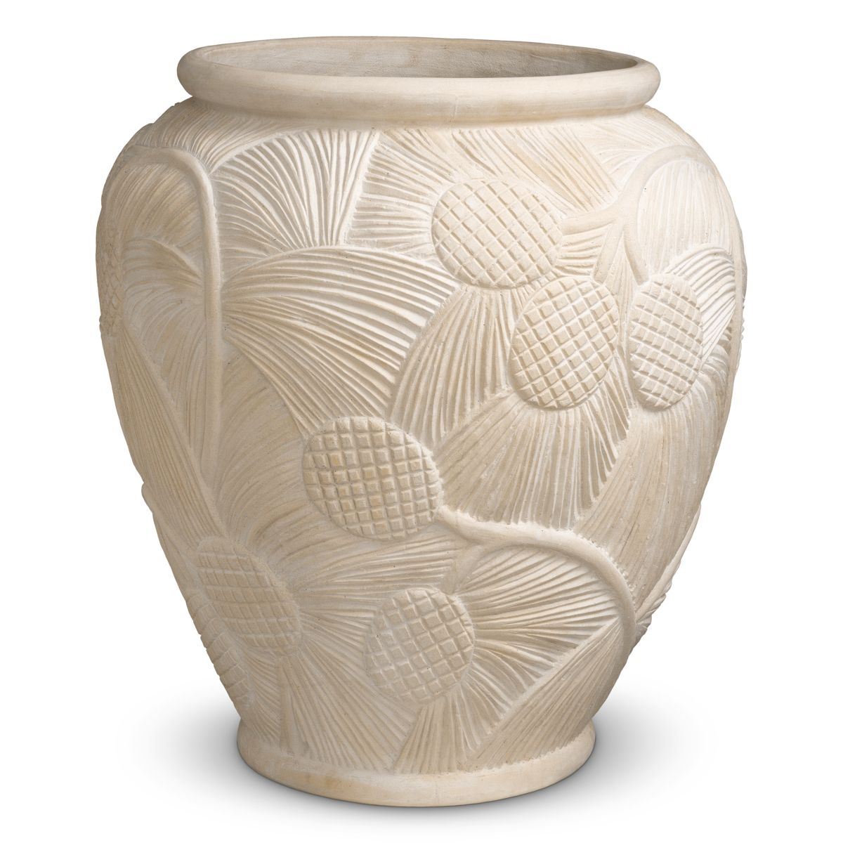 Outdoor Planter Yasmine
