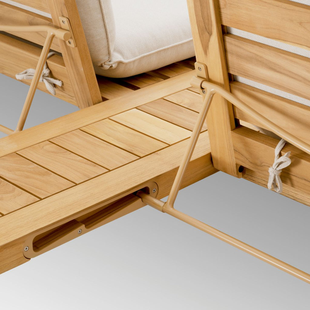 Outdoor Daybed Weston Double