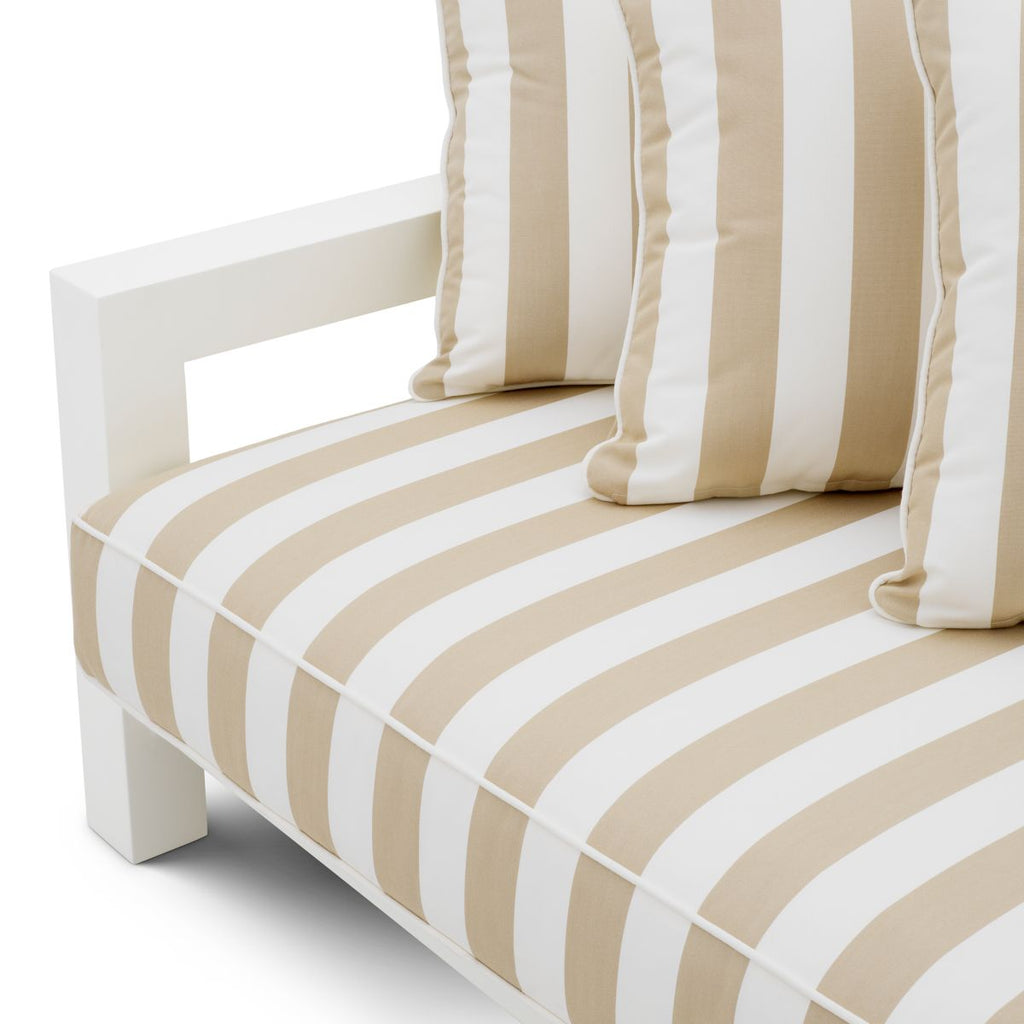Outdoor Sofa Cap-Antibes