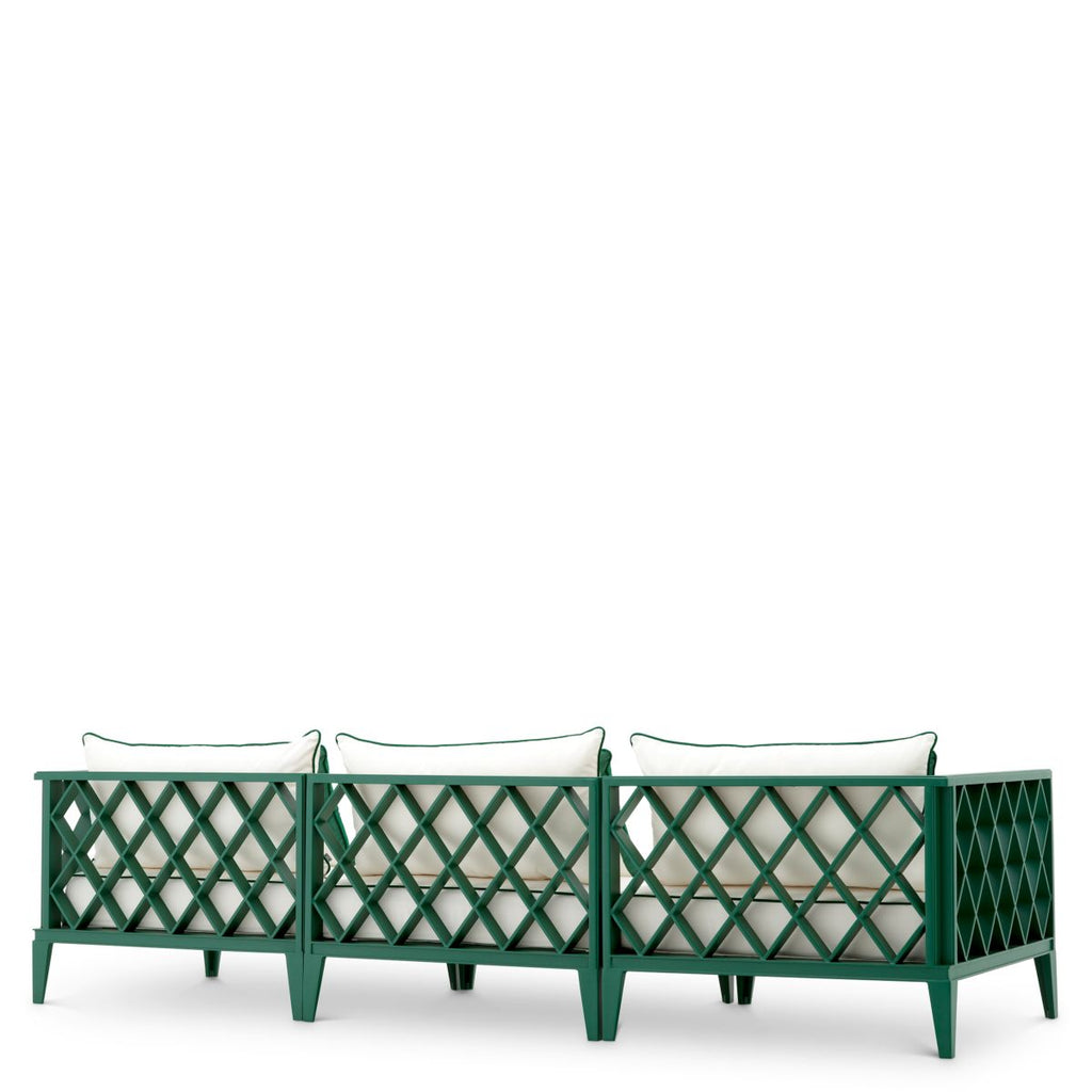 Outdoor Sofa Ocean Club L