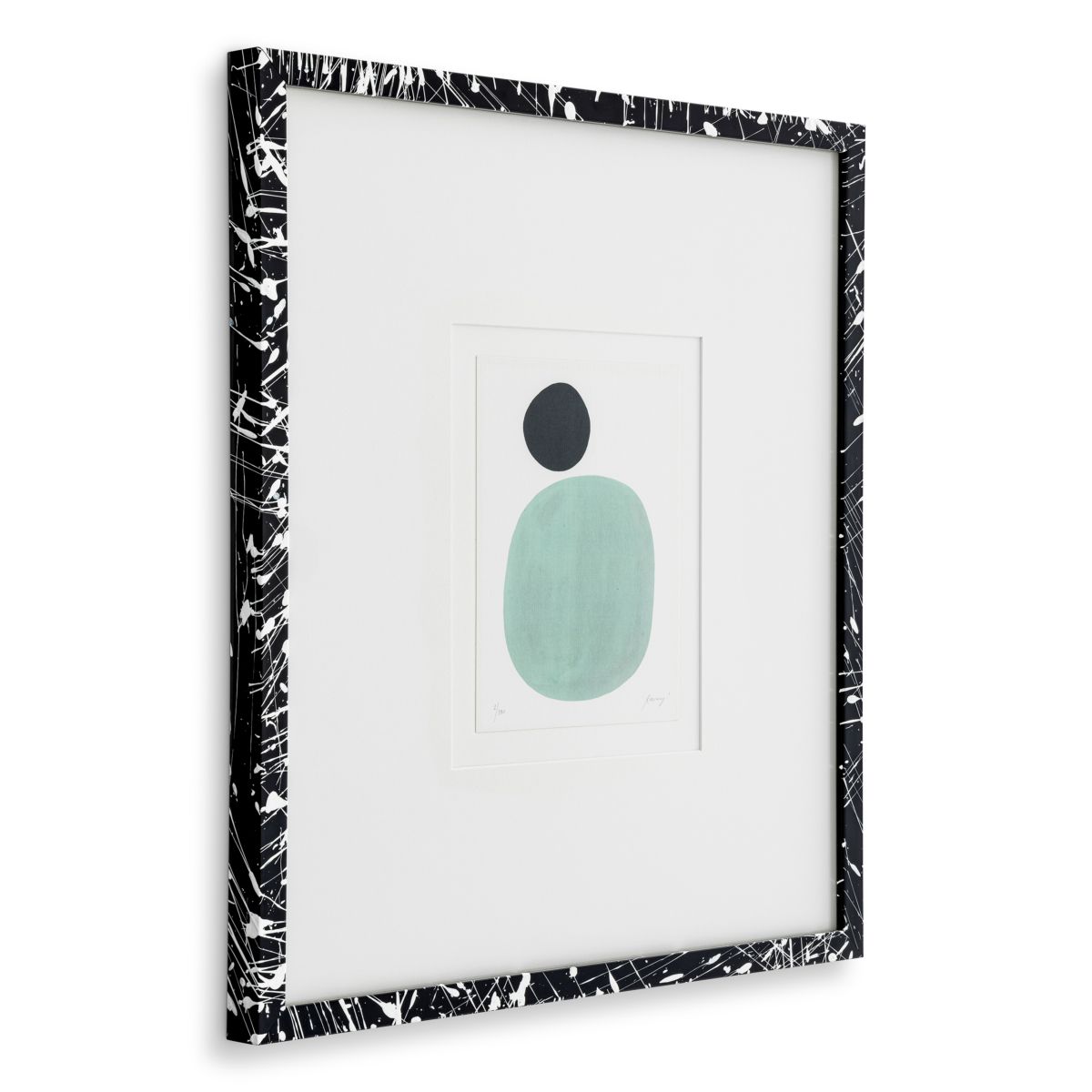 Prints Artworks by Valentina Ravagni set of 4