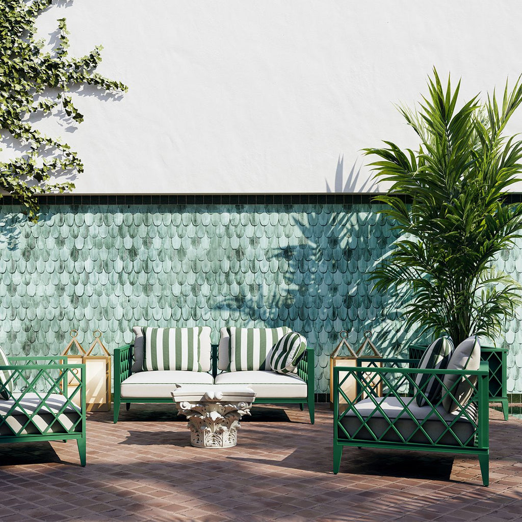 Outdoor Chair Ocean Club