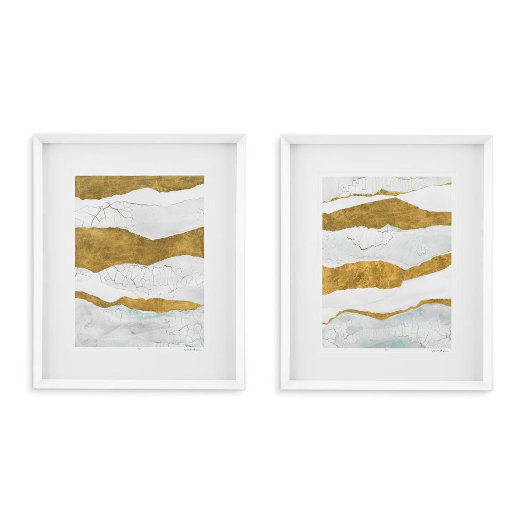 Print Rift Valley by Vanna Lam set of 2