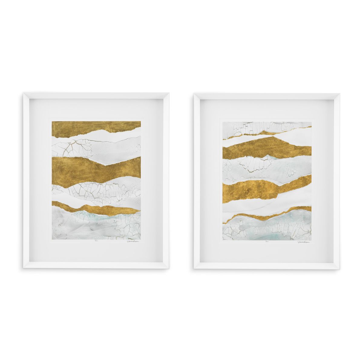 Print Rift Valley by Vanna Lam set of 2
