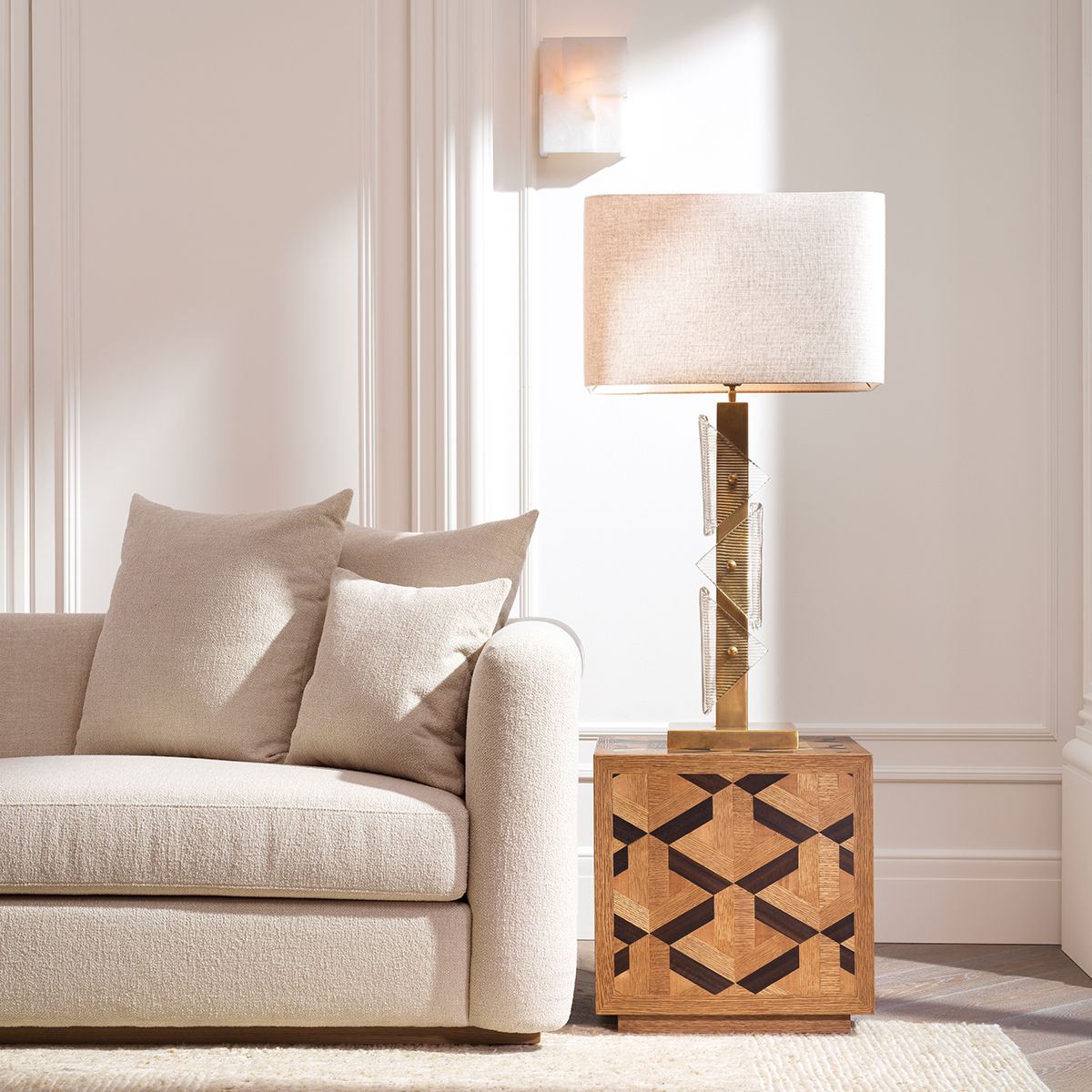 Side Table Rubicon