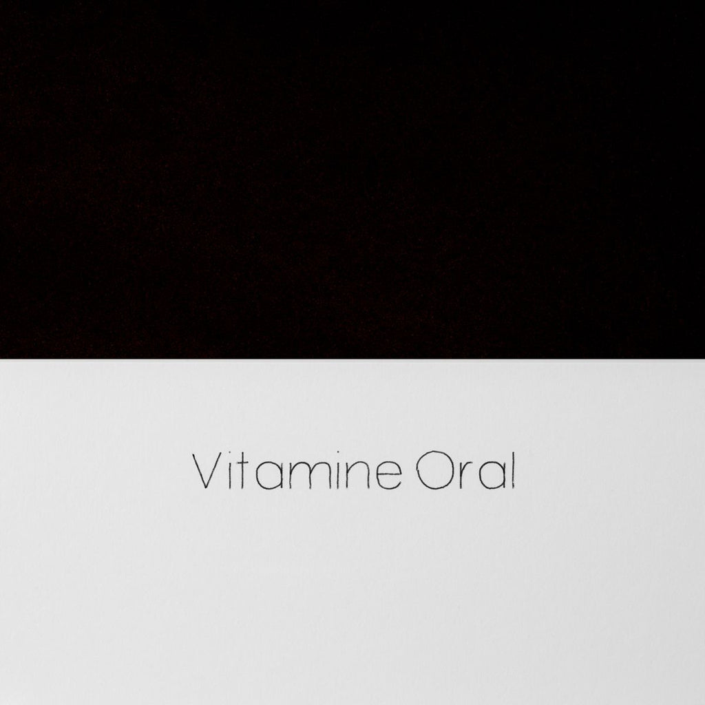 Print Philippe Vogelenzang - Vitamin oral