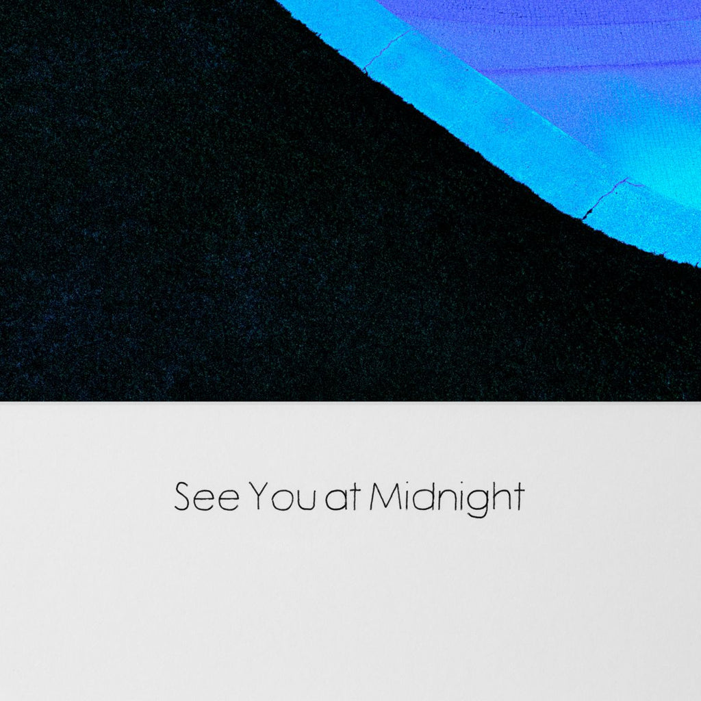 Print Philippe Vogelenzang - See you at midnight