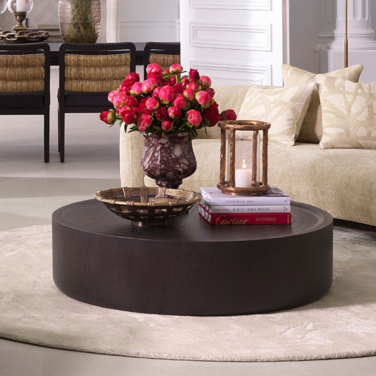 Cushion Saphira square I