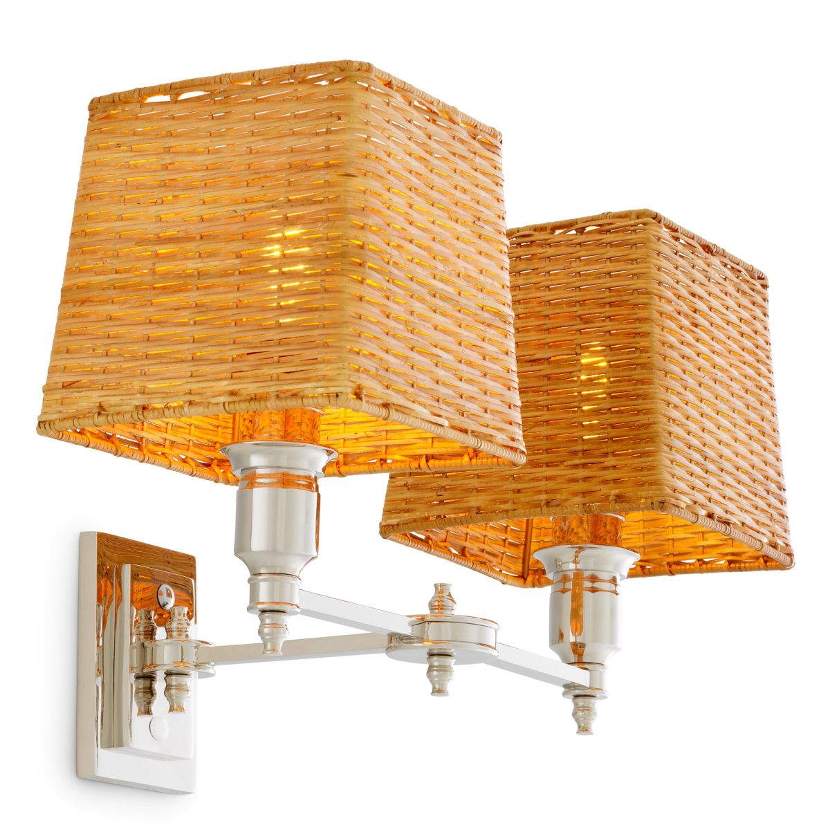 Wall Lamp Lexington Double