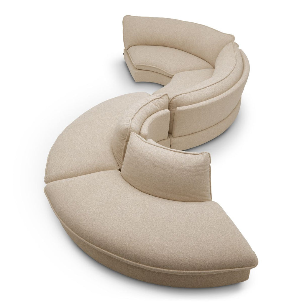 Modular Sofa Cresson - Middle