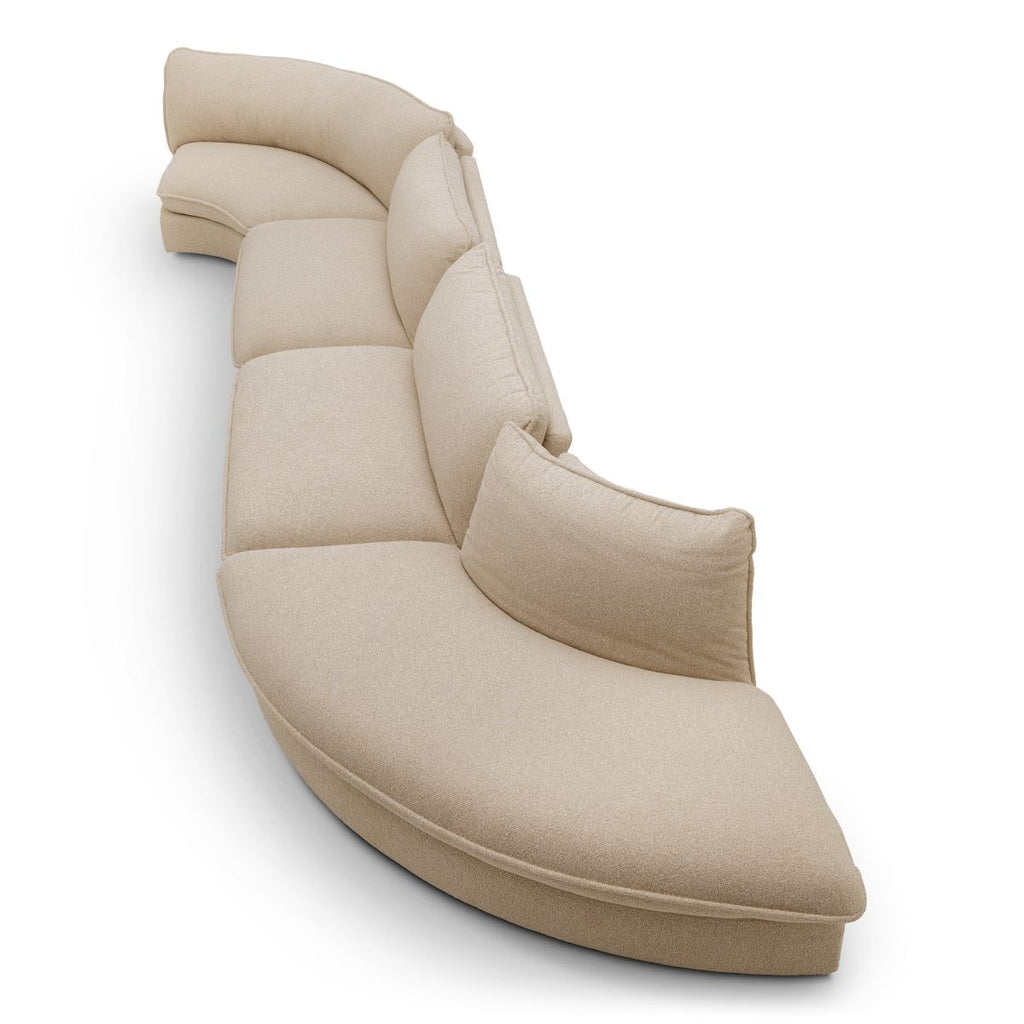 Modular Sofa Cresson - Middle