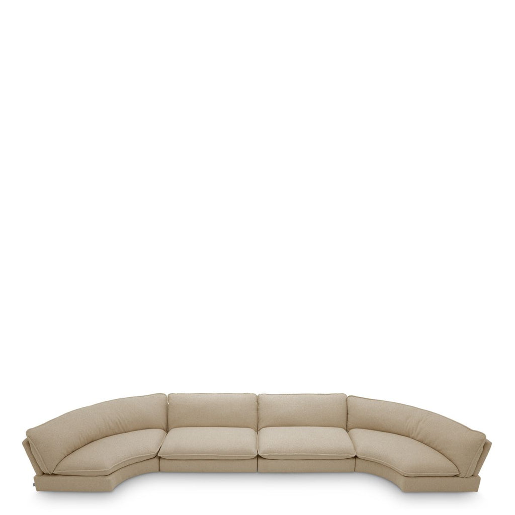 Modular Sofa Cresson - Inner corner
