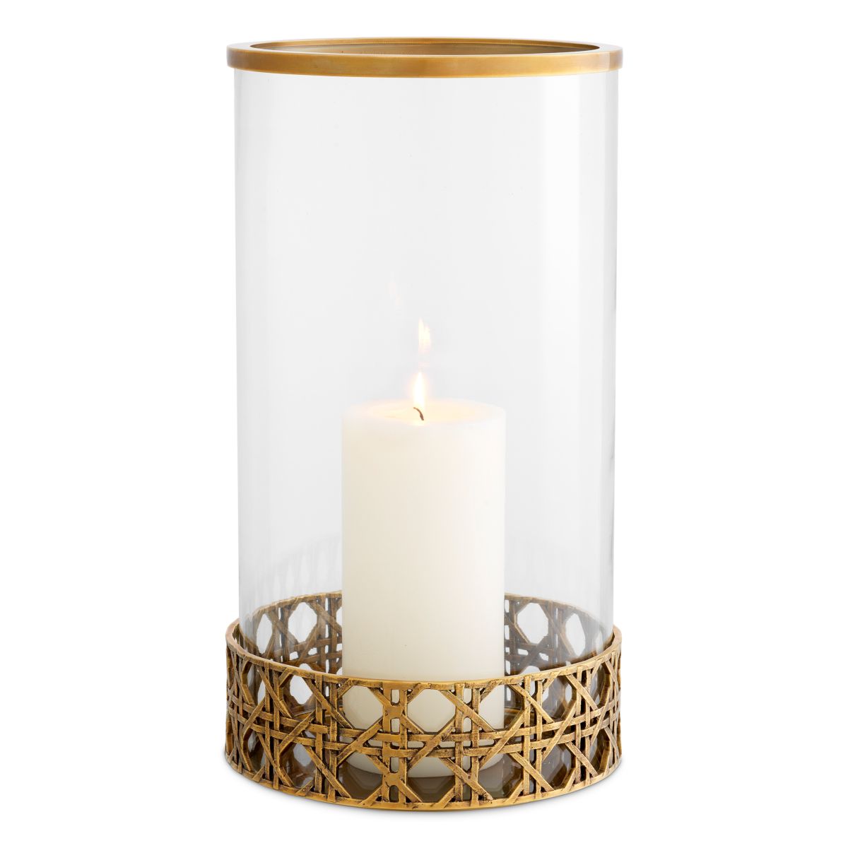 Windlicht Dameron L