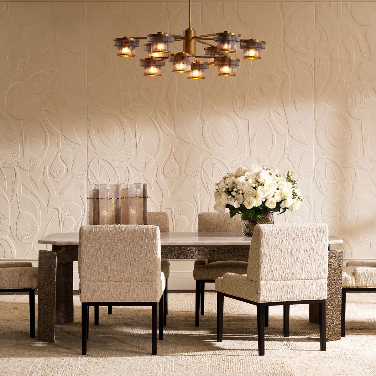 Dining Chair Bromley with arm