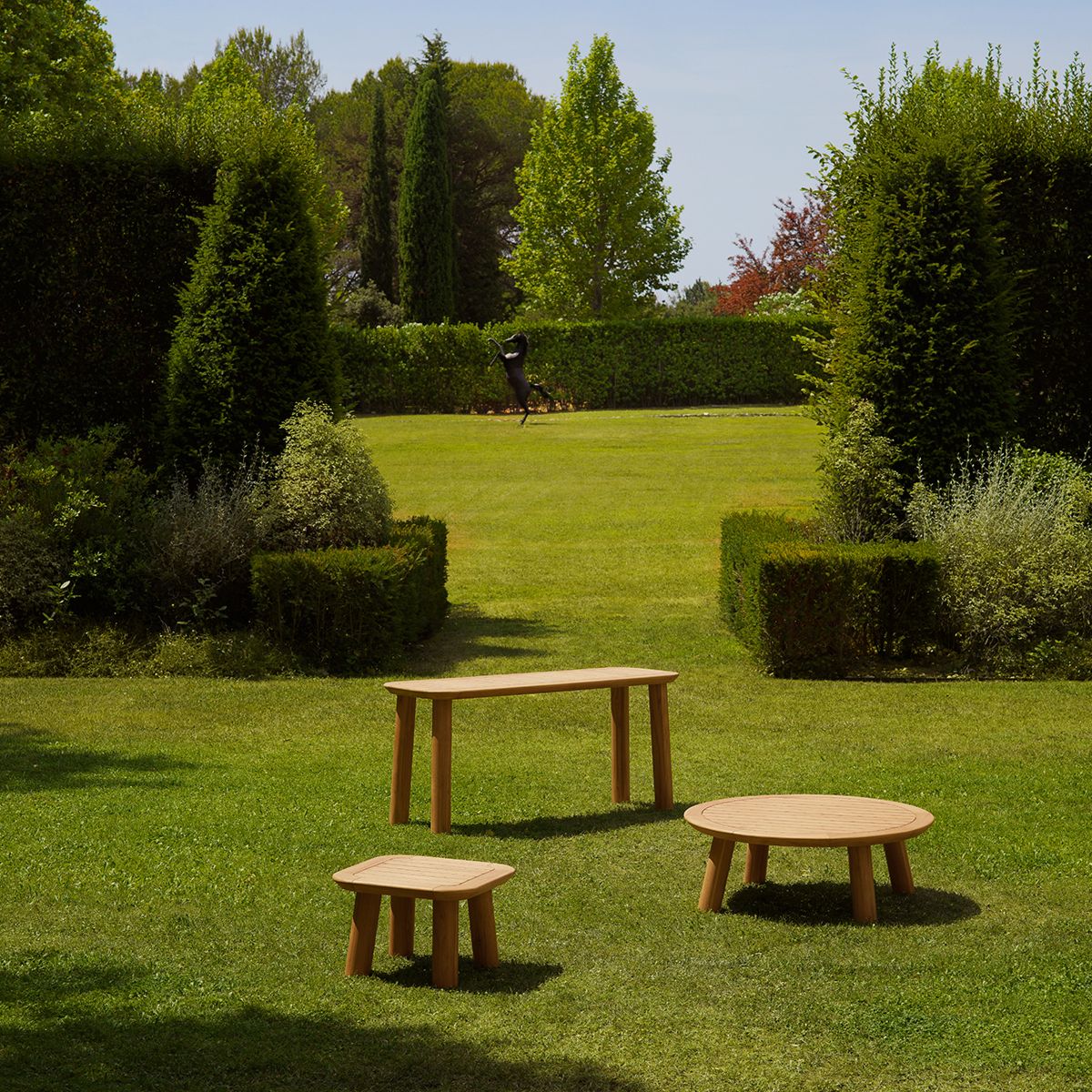 Outdoor Console Table Weston