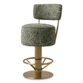 Counter Stool Carleton with back