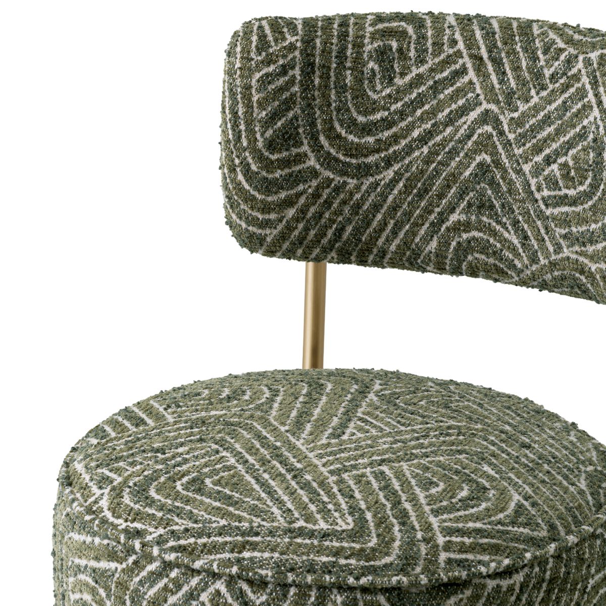Counter Stool Carleton with back