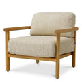Outdoor Chair Ombria