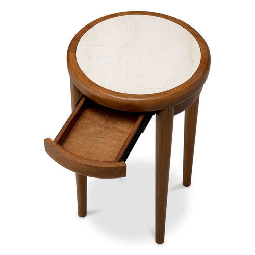 Beistelltisch Hensley Round