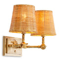 Wall Lamp Wentworth Double