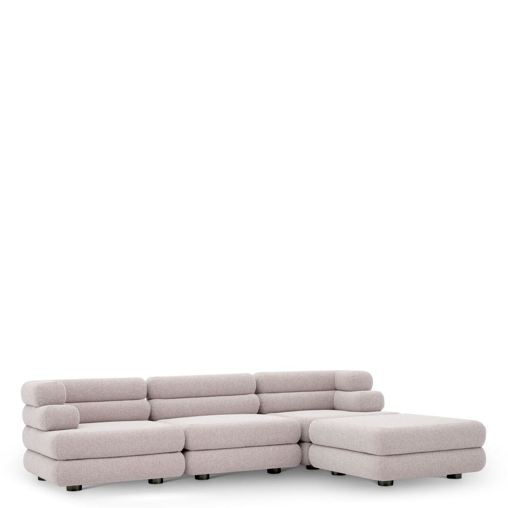 Outdoor Modular Sofa Malaga - Right